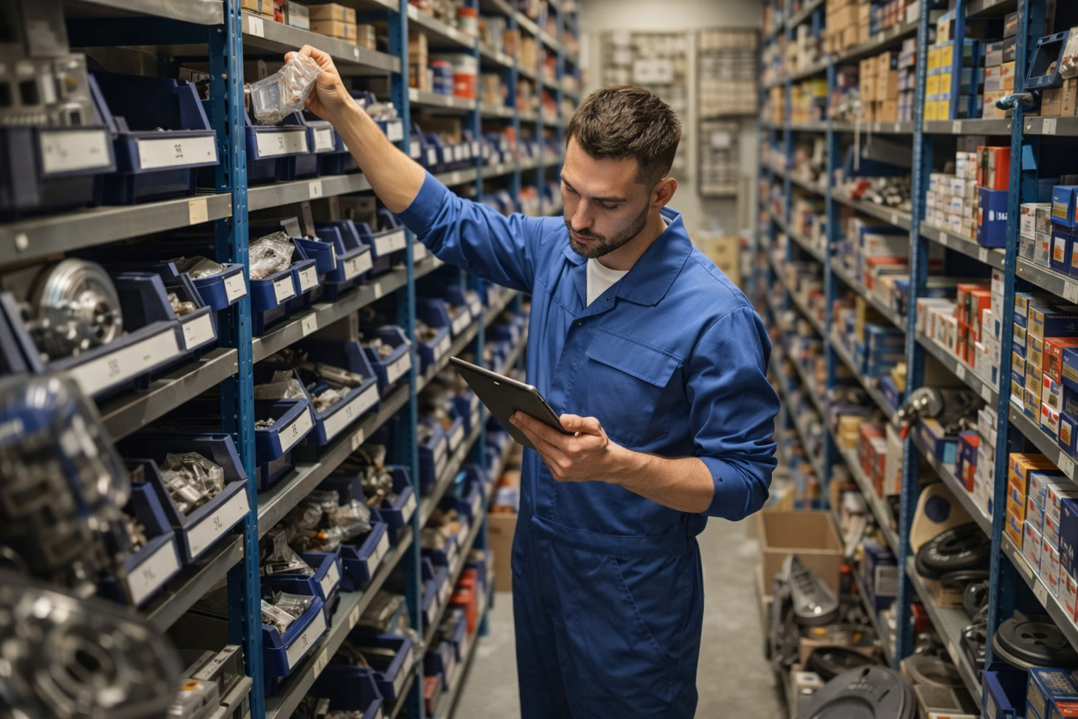 Desguaces en Málaga capital